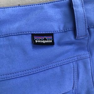 Patagonia shorts!